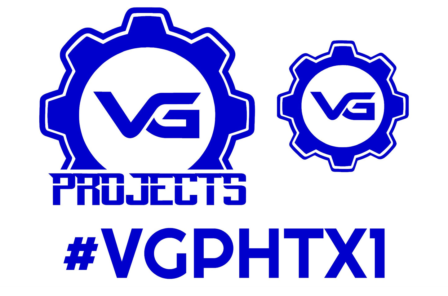 VG "Logo Decals Pack"