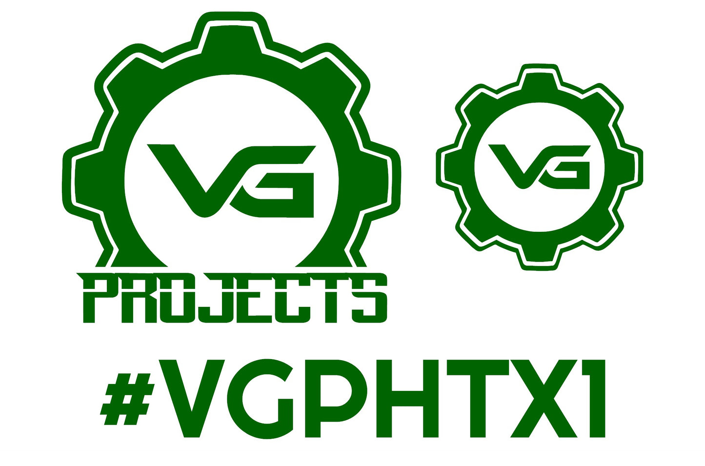 VG "Logo Decals Pack"