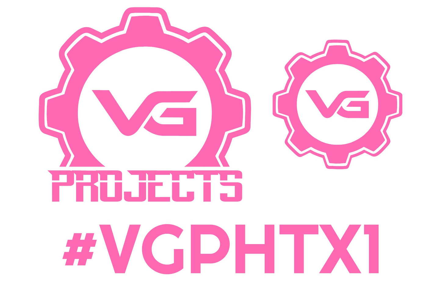VG "Logo Decals Pack"