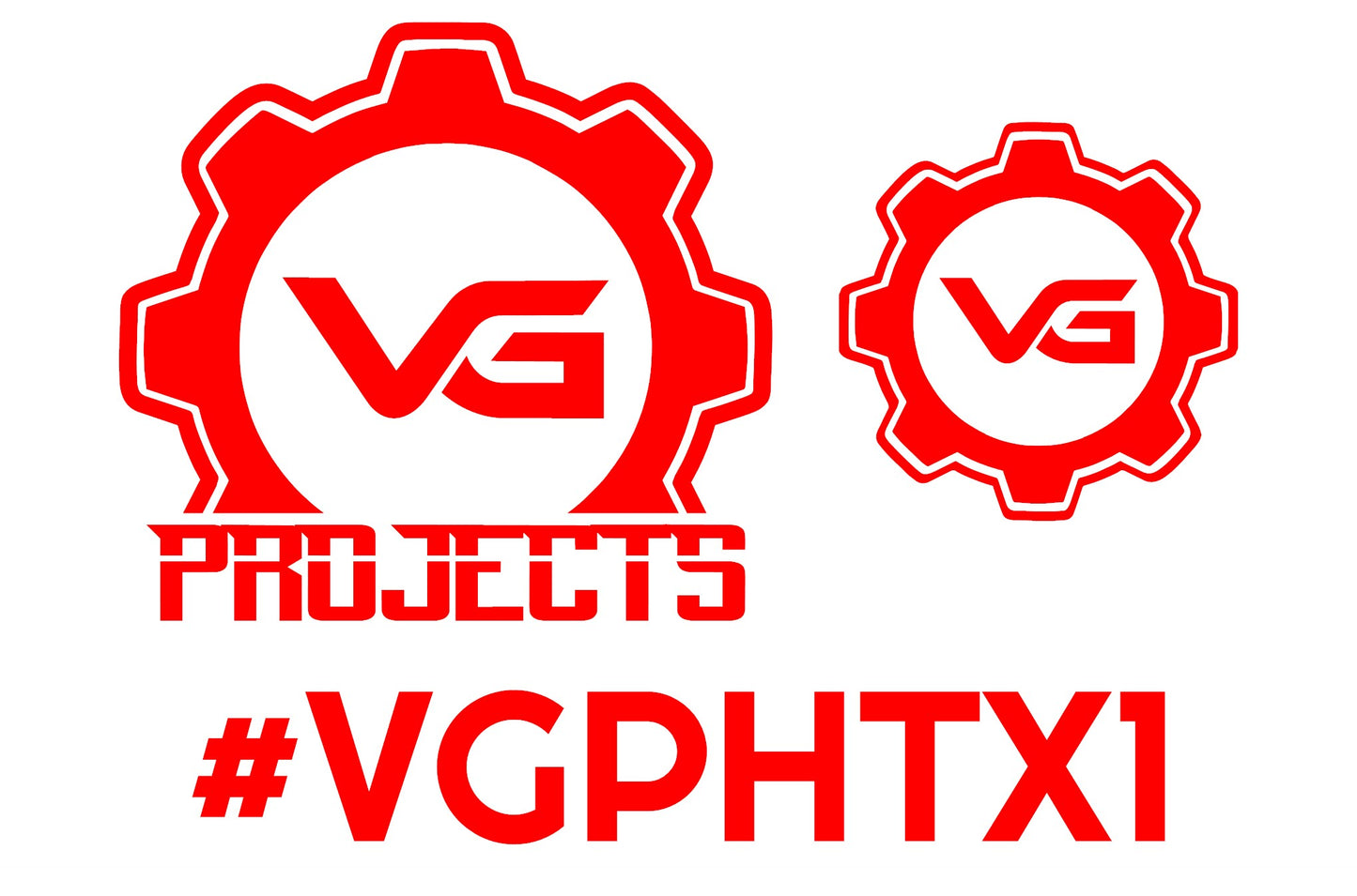 VG "Logo Decals Pack"