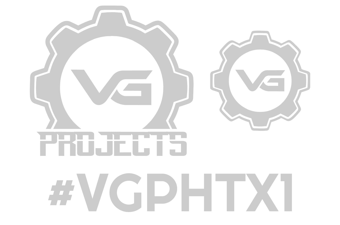 VG "Logo Decals Pack"