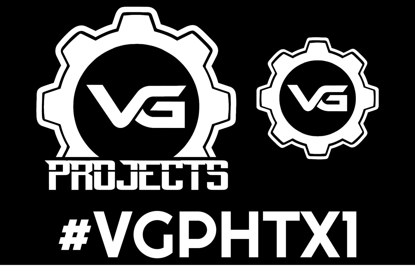 VG "Logo Decals Pack"