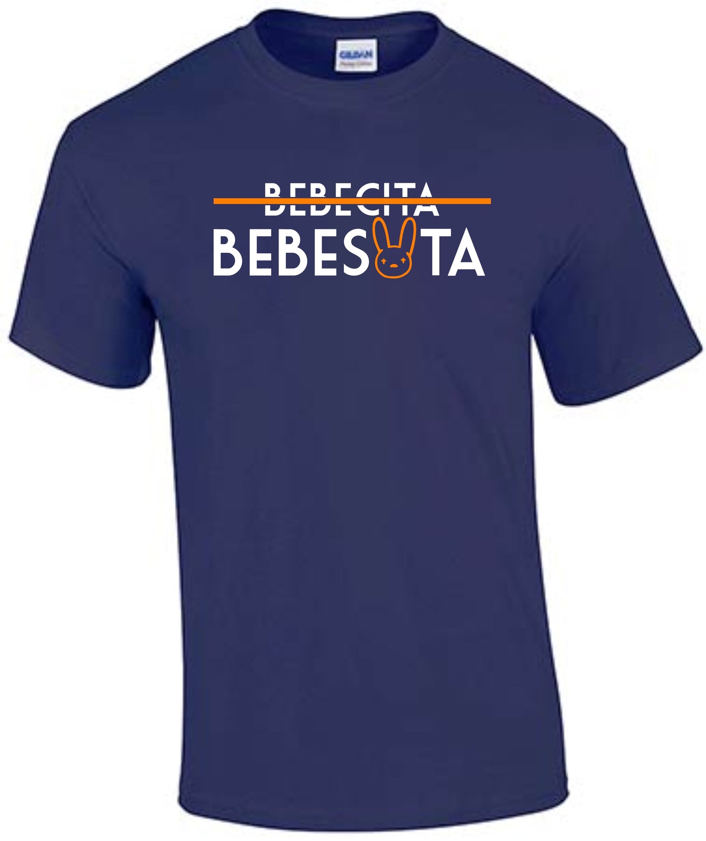 Bad Bunny T-Shirt "Bebecita"