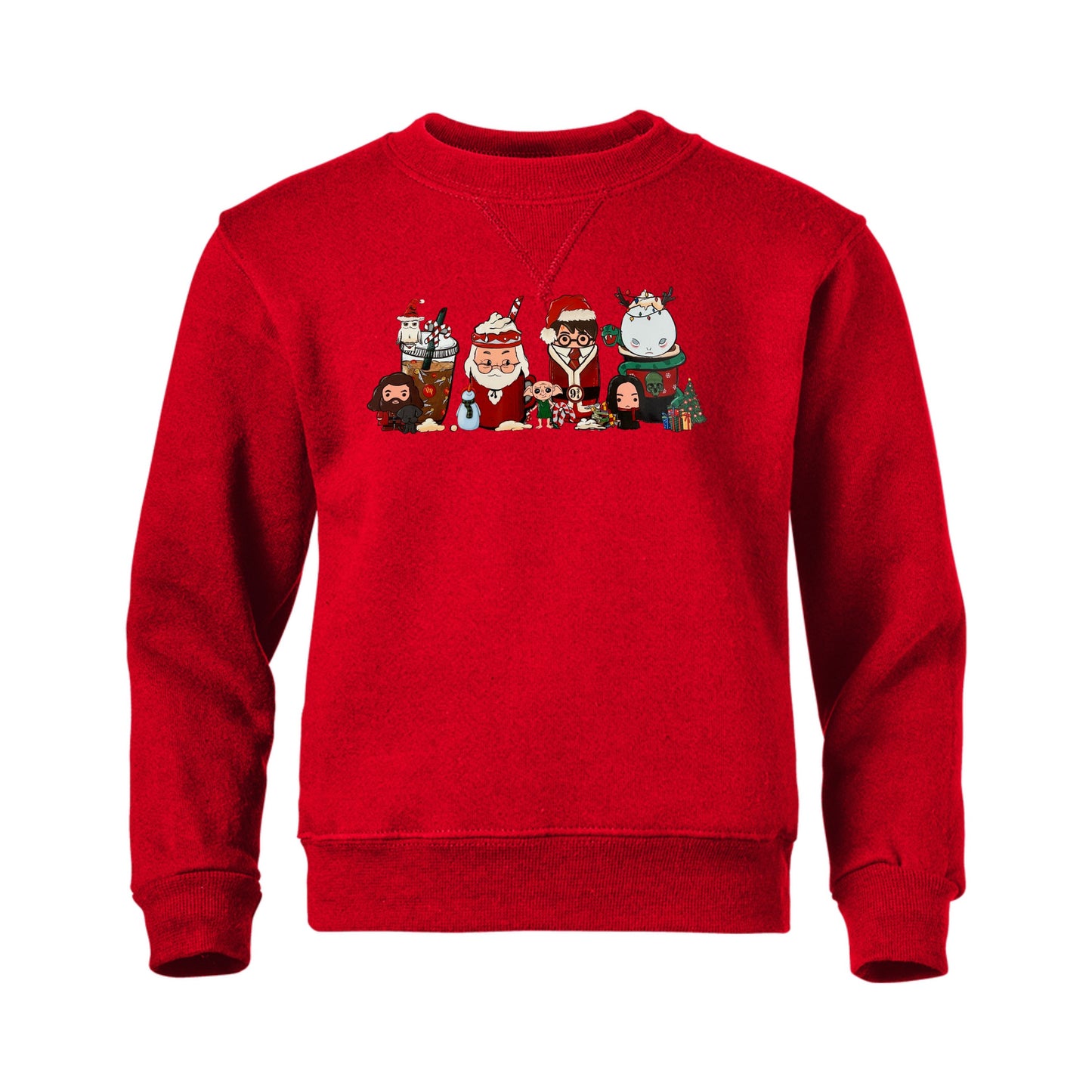 Christmas Sweatshirt "Harry Potter"