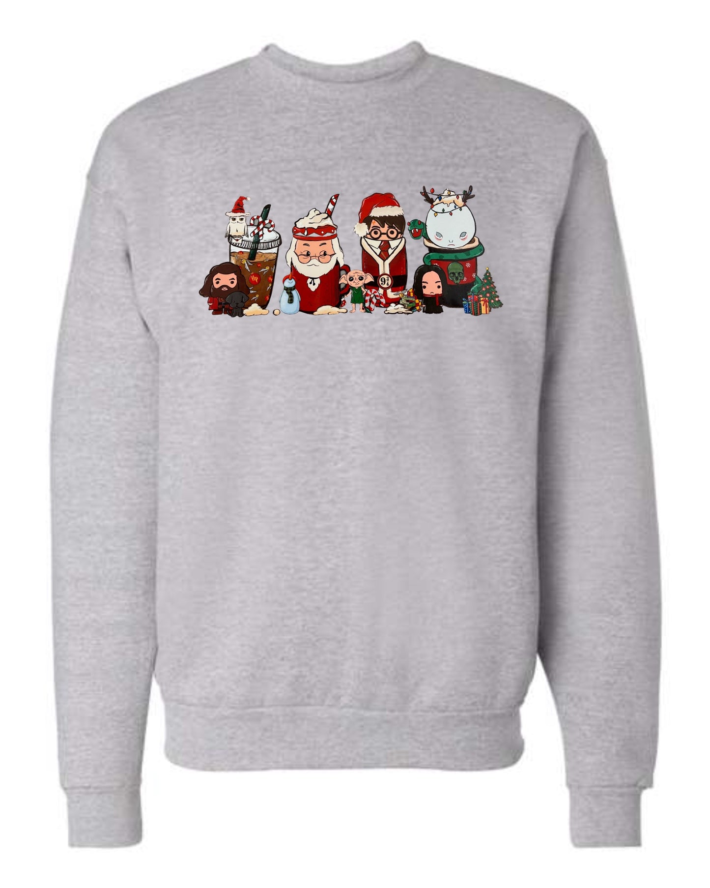 Christmas Sweatshirt "Harry Potter"