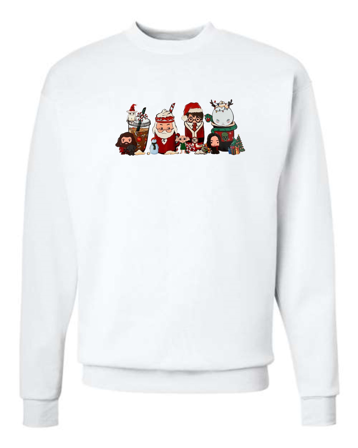 Christmas Sweatshirt "Harry Potter"