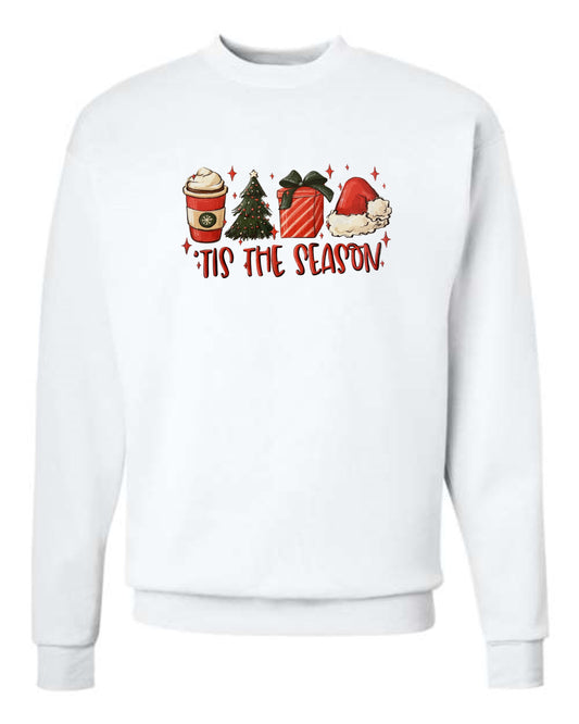 Christmas Sweater "'Tis' The Season"