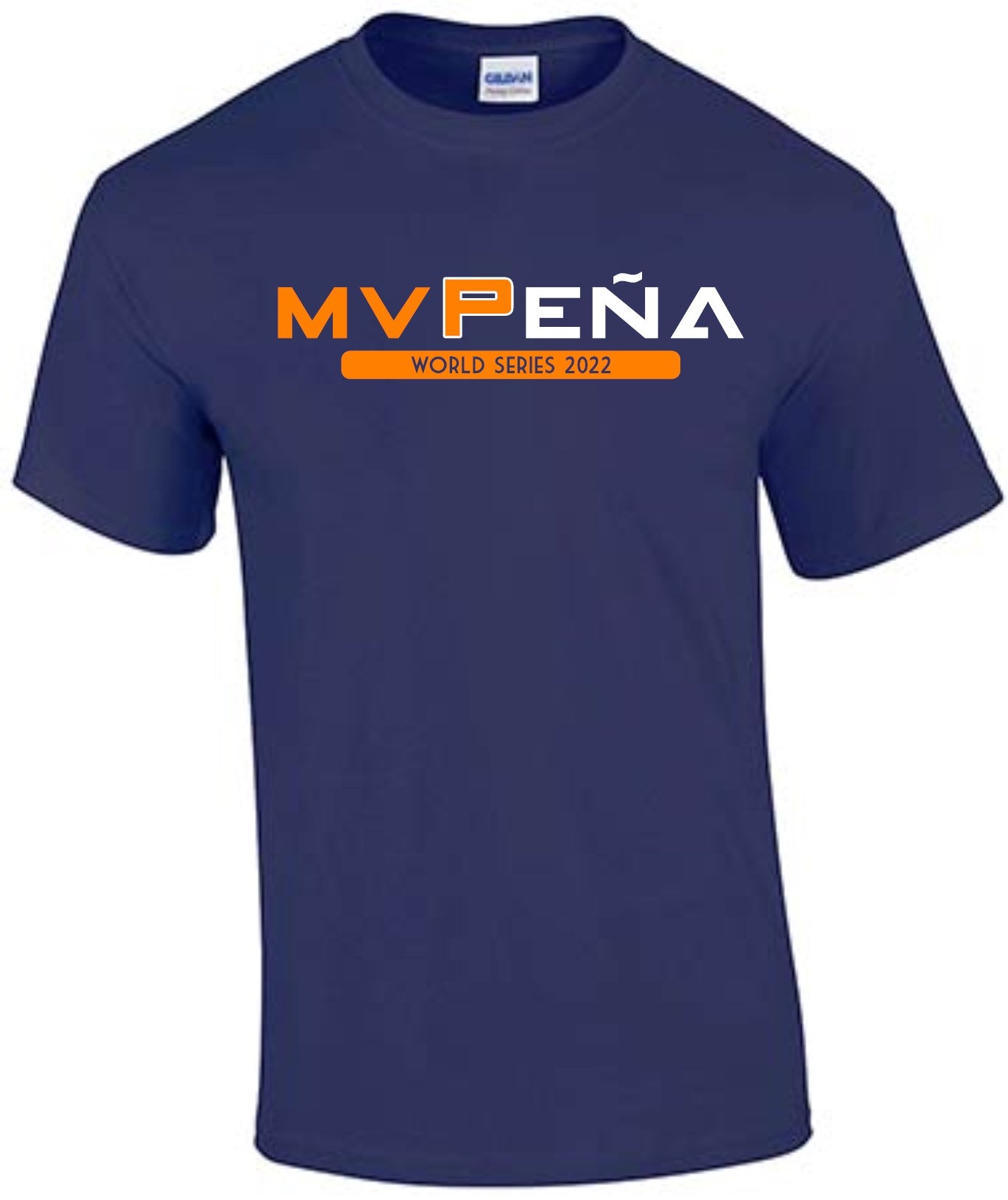 Houston Astros T-shirt "MVPena"