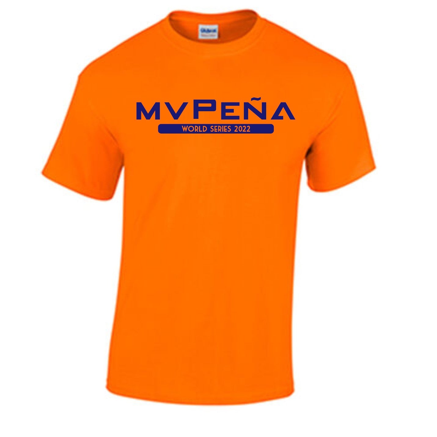 Houston Astros T-shirt "MVPena"