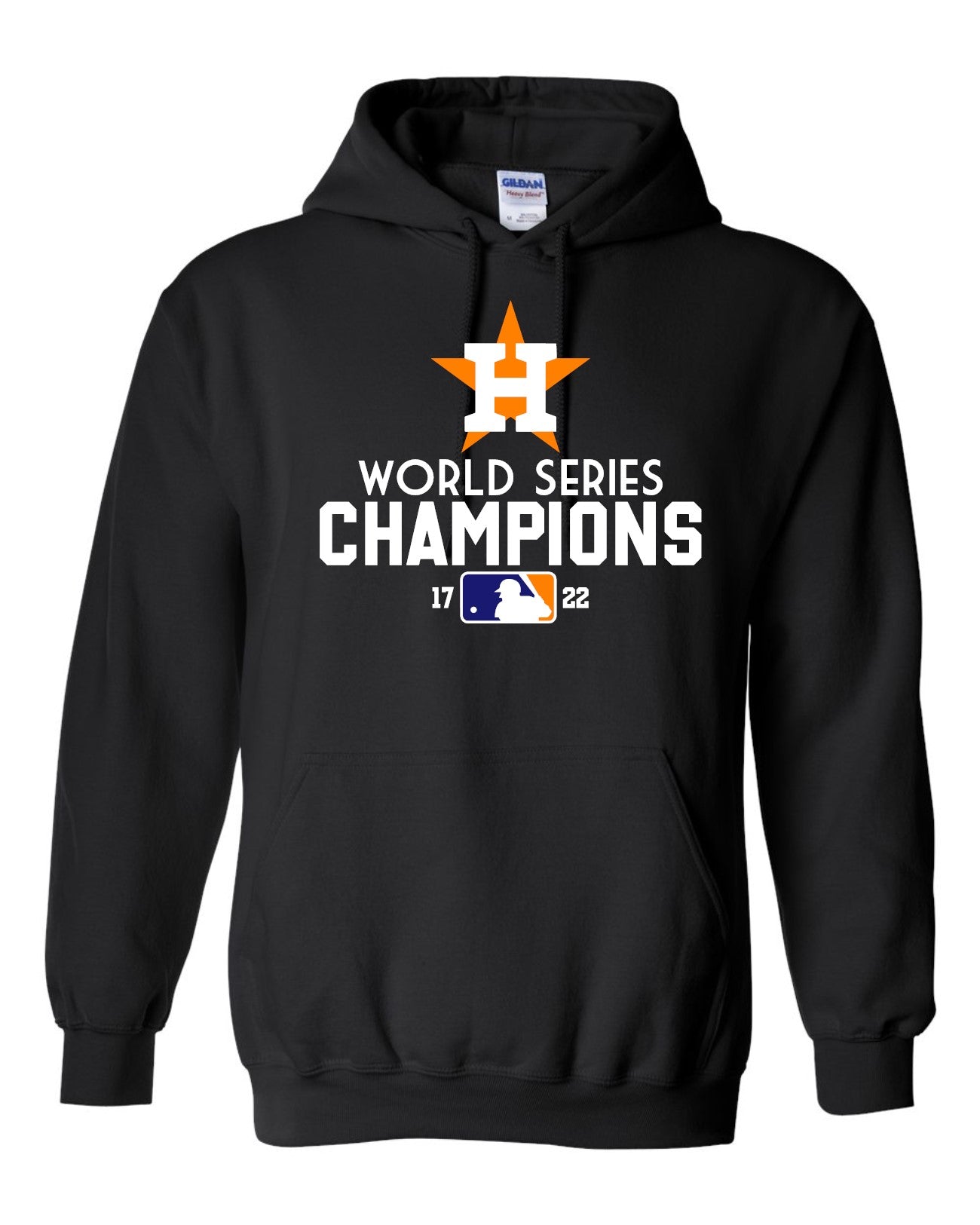 Houston Astros Hoodie "WS Champions"