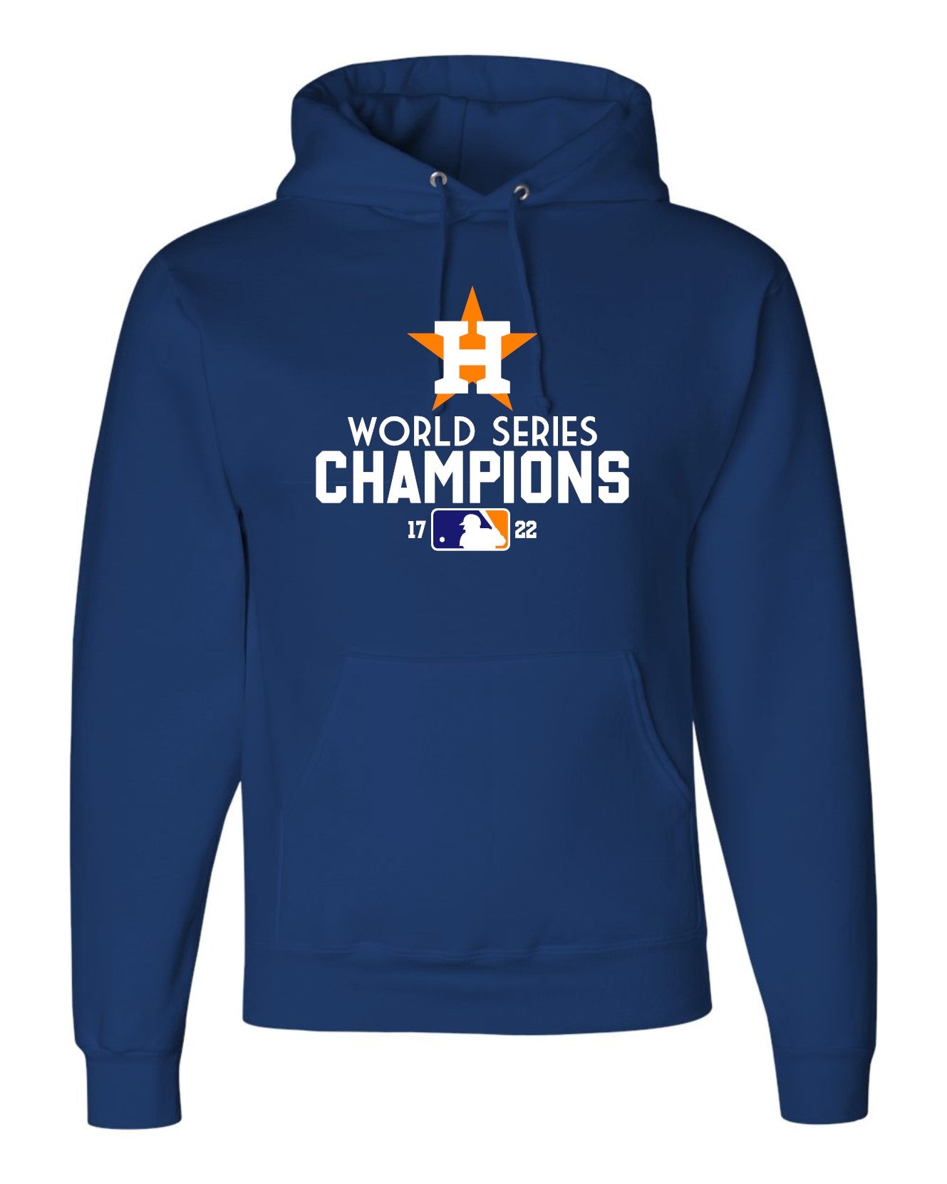 Houston Astros Hoodie "WS Champions"