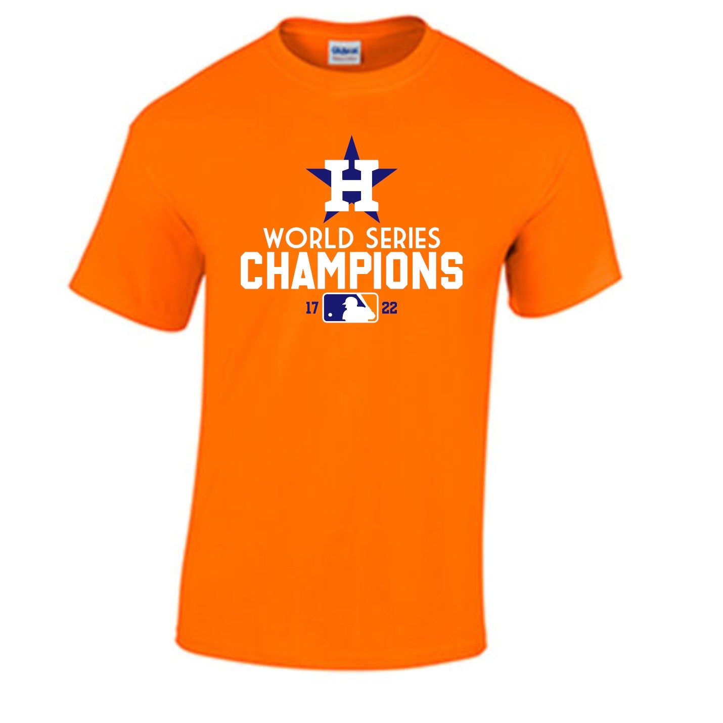 Houston Astros T-shirt " WS Champions"