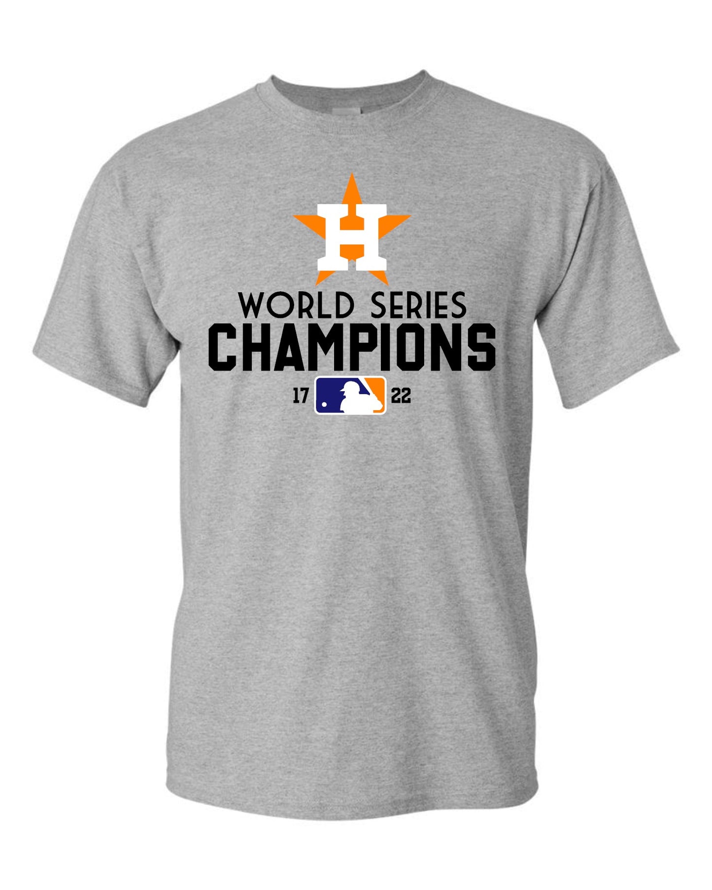 Houston Astros T-shirt " WS Champions"