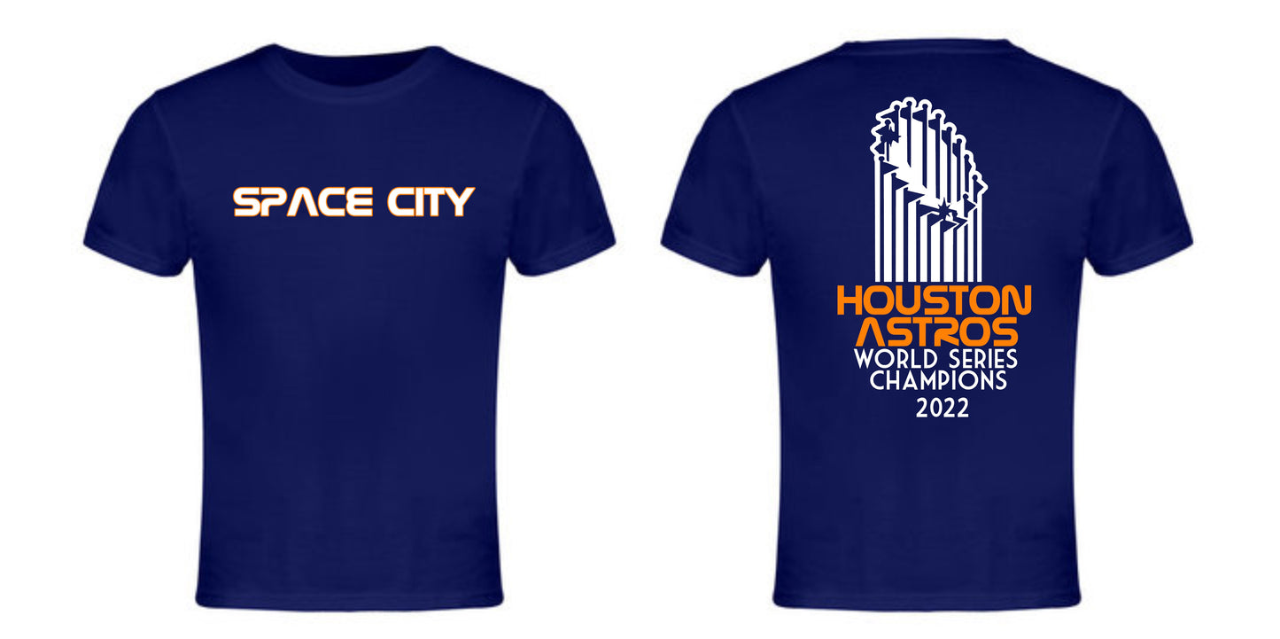 Houston Astros T-shirt "Trophy"