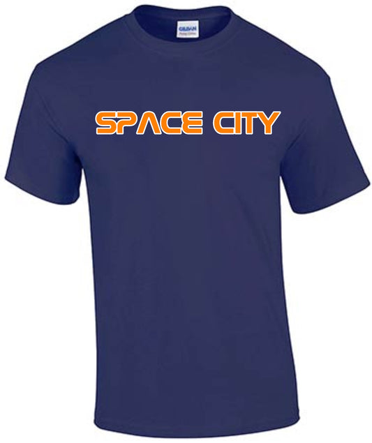 Houston Astros T-Shirt "Space City"