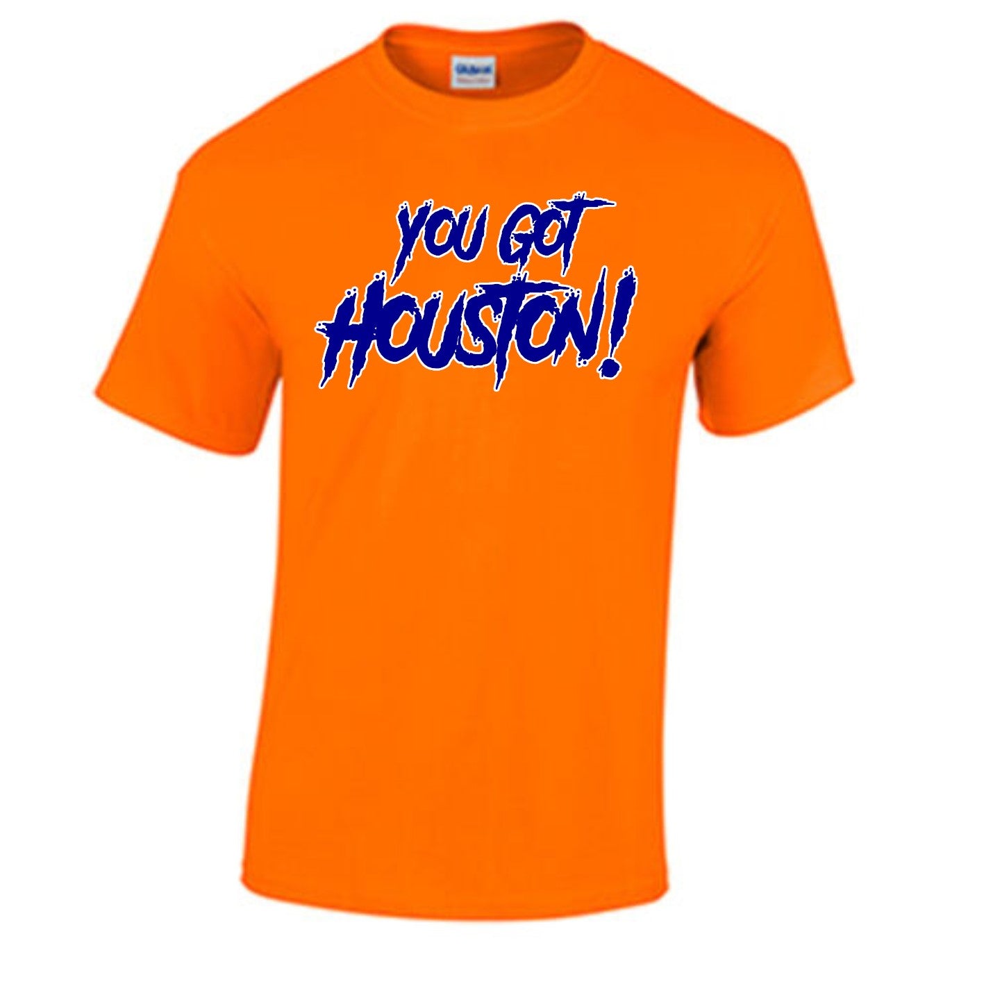 Houston Astros T-Shirt " You Got Houston!"