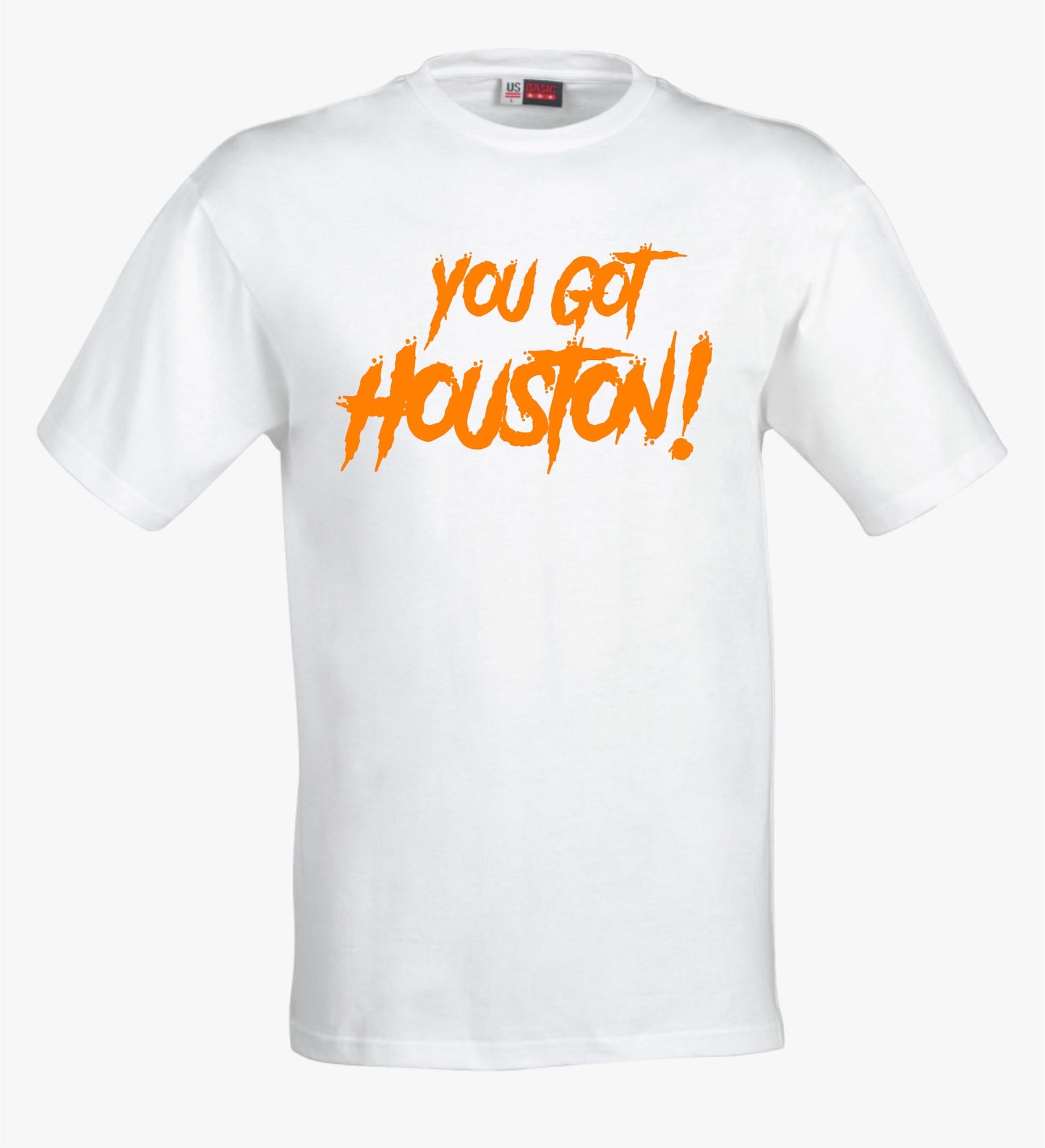 Houston Astros T-Shirt " You Got Houston!"