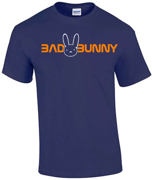 Bad Bunny T-Shirt "Space City"