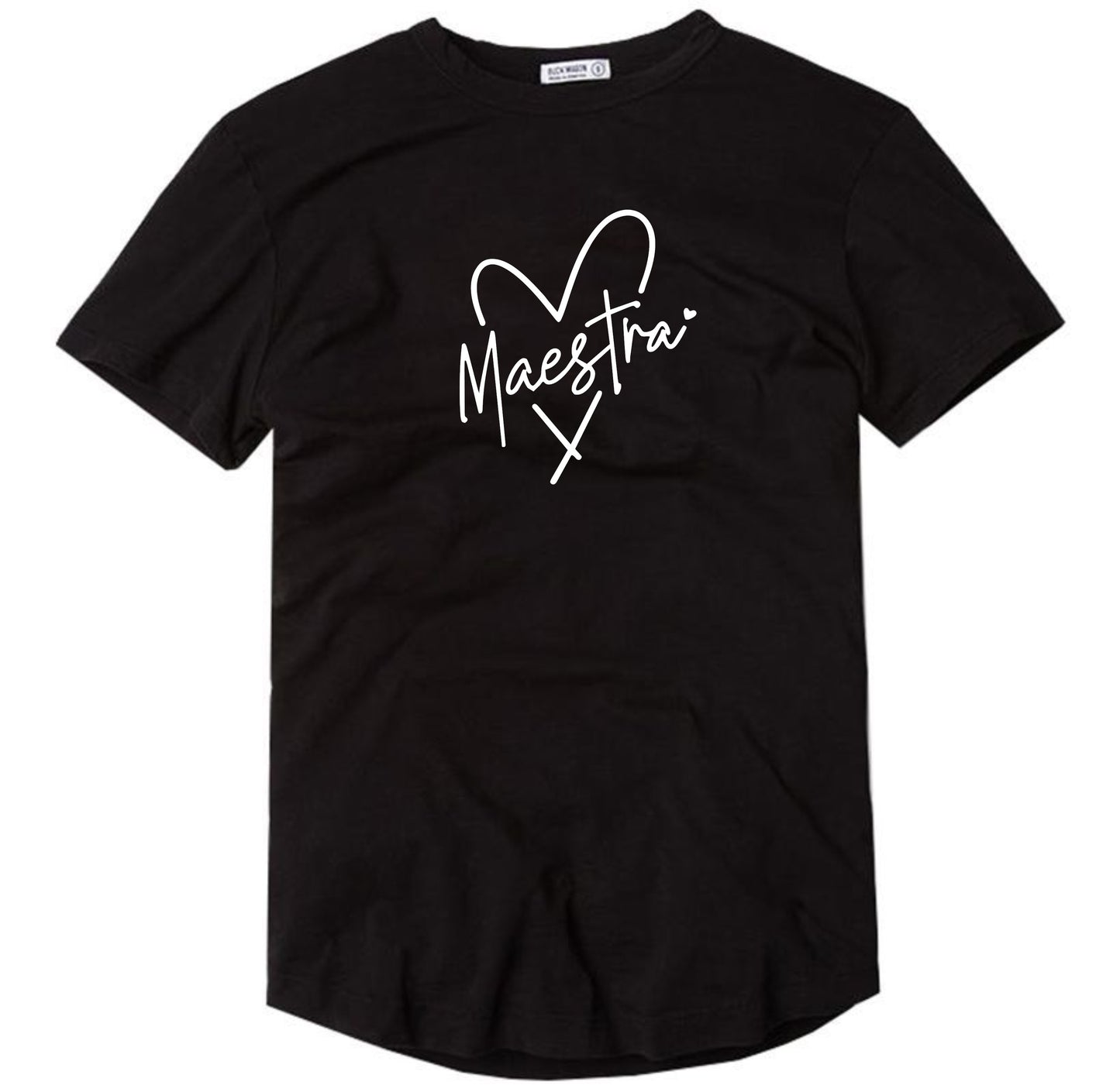 Teacher T-Shirt '"Maestra"