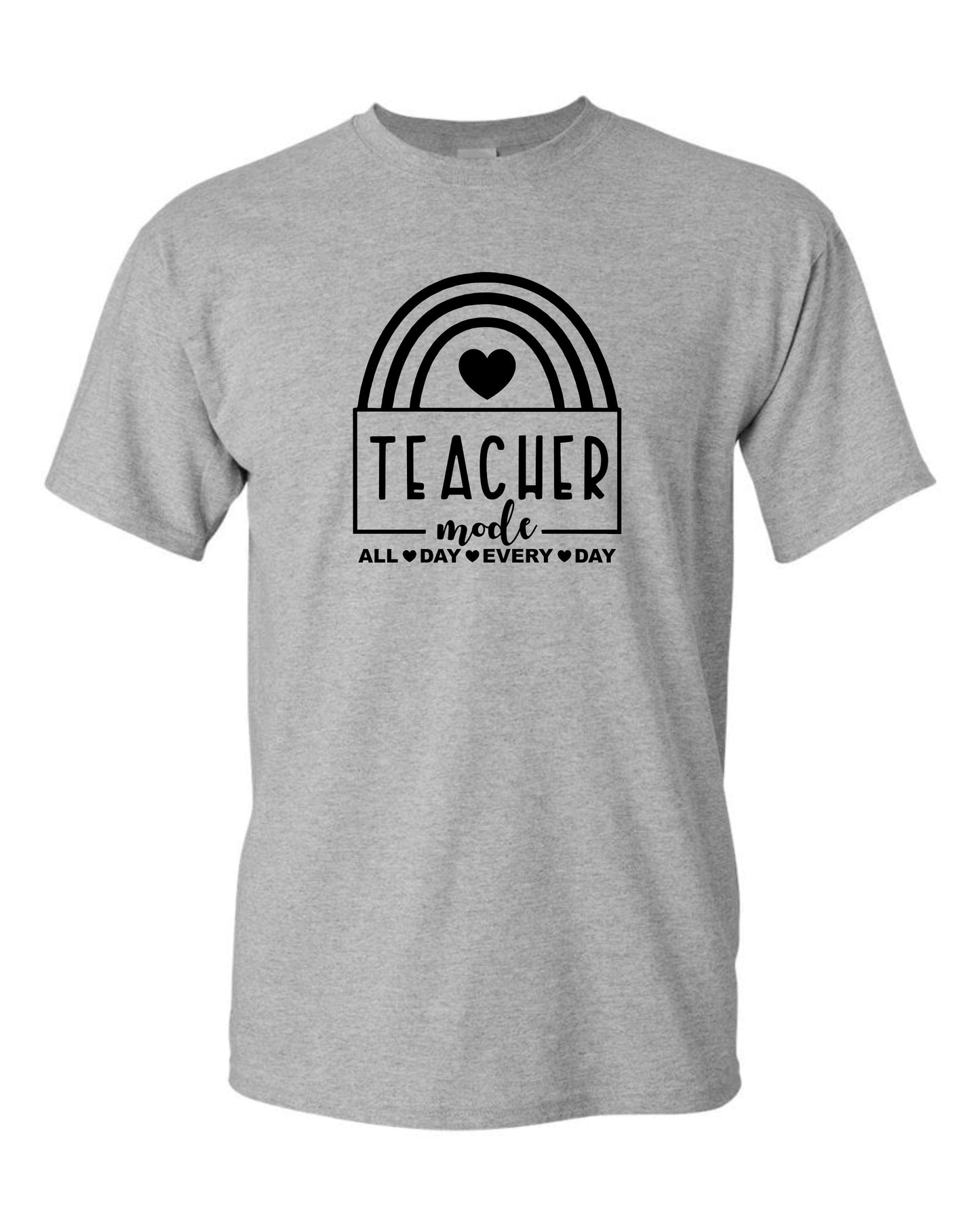 Teacher T-Shirt "Mode"