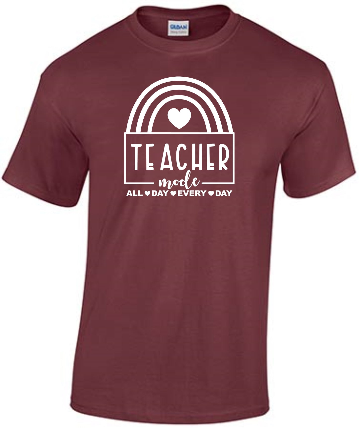 Teacher T-Shirt "Mode"