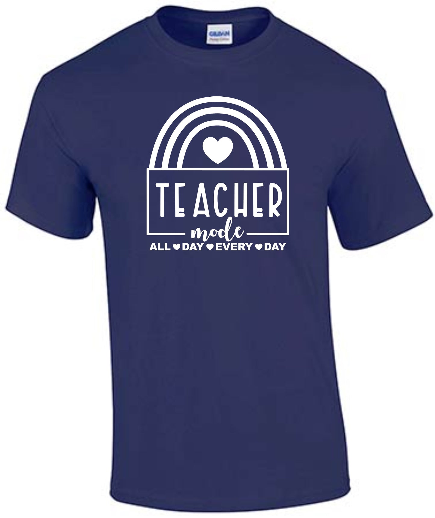 Teacher T-Shirt "Mode"