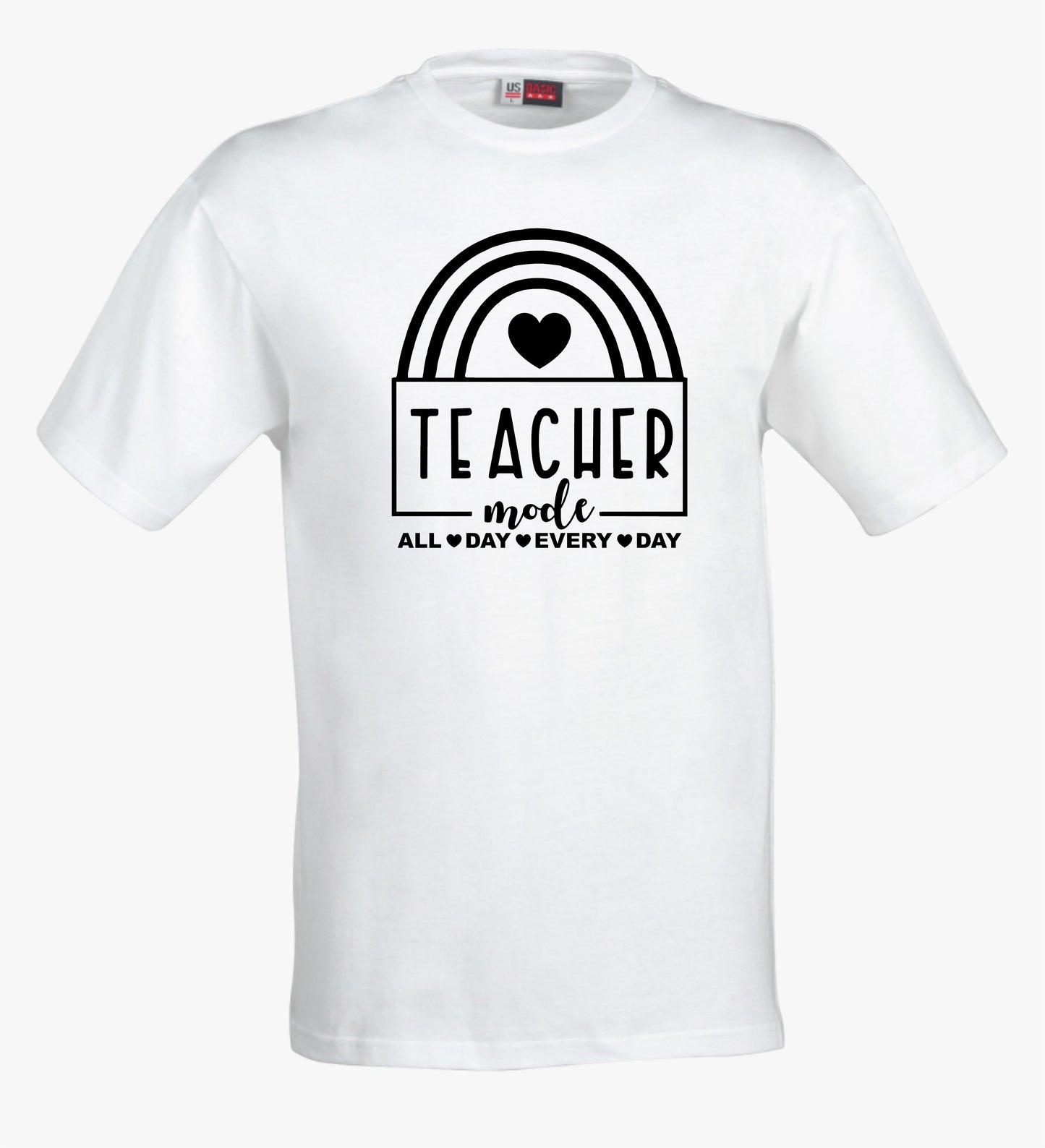 Teacher T-Shirt "Mode"